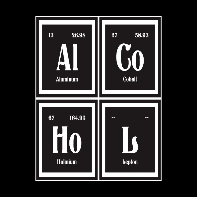 Alkohol | Periodensystem der Elemente