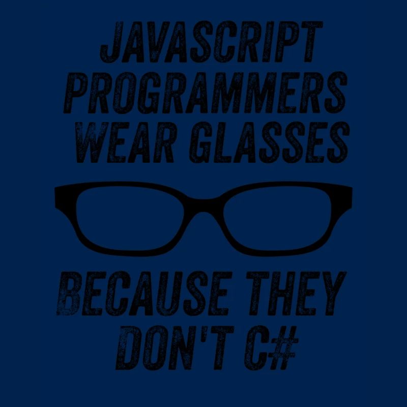 Programmeurs Javascript amusants