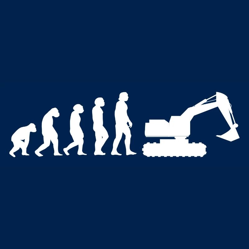 Evolution Tiefbauer