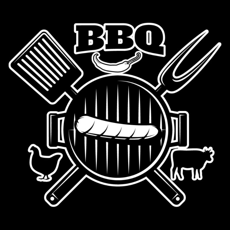 Grembiule da cucina barbecue