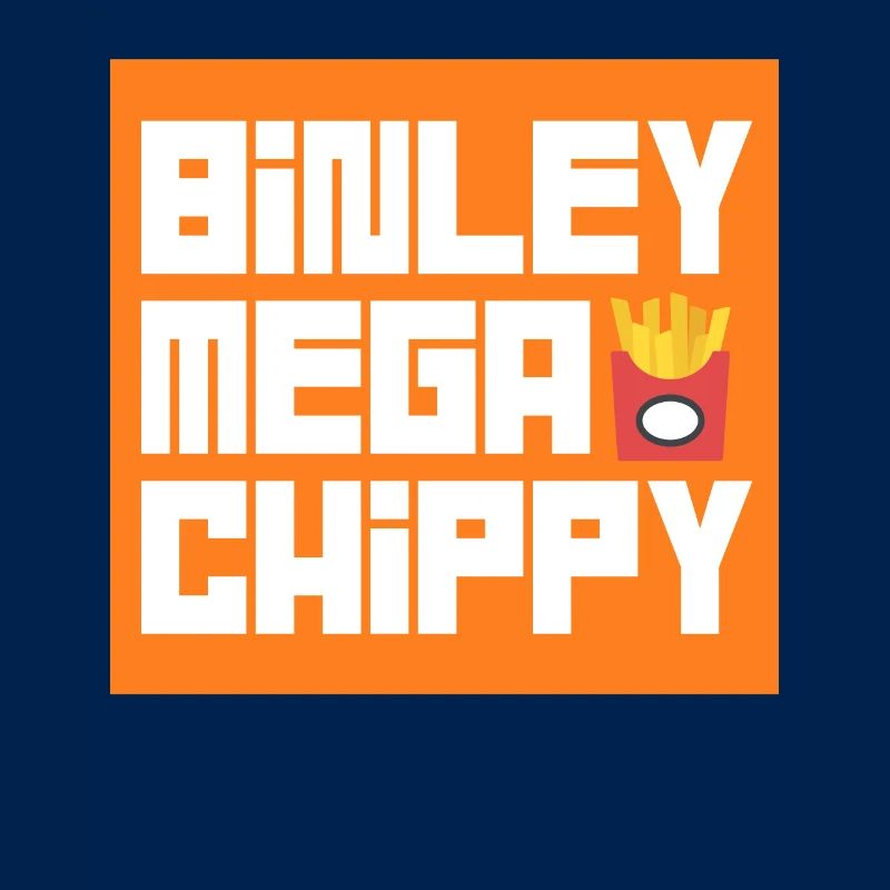 BINLEY Mega chippy