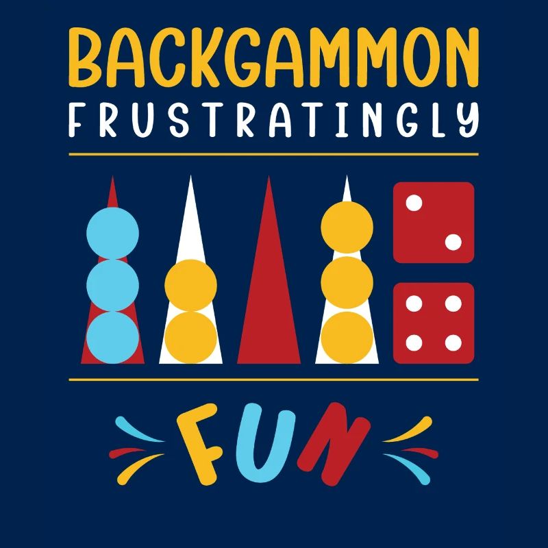 Backgammon Spiel