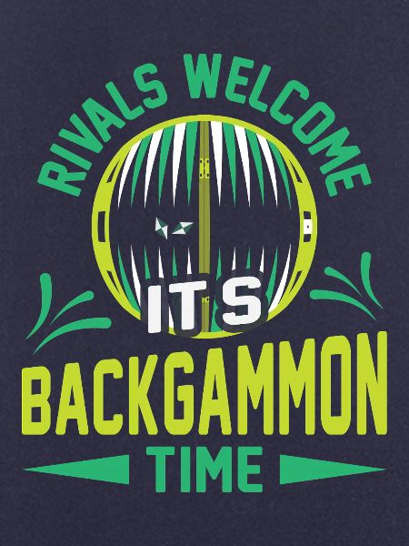 Backgammon Spiel