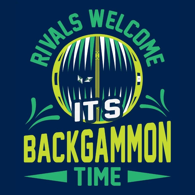 Backgammon Spiel