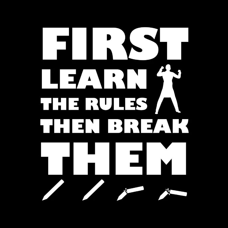 break the rules