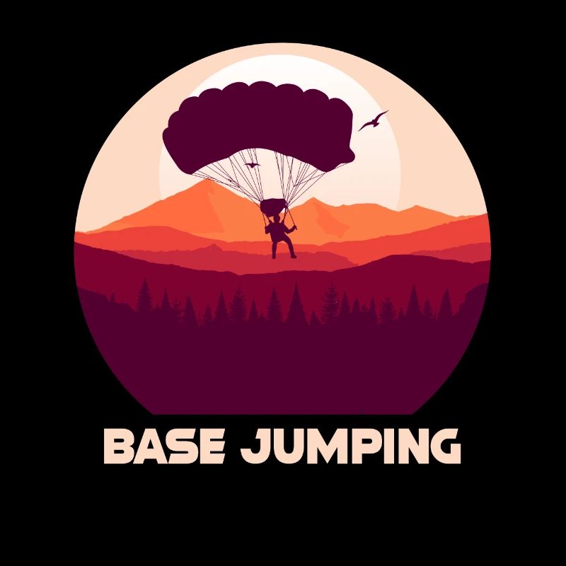 Base Jumping