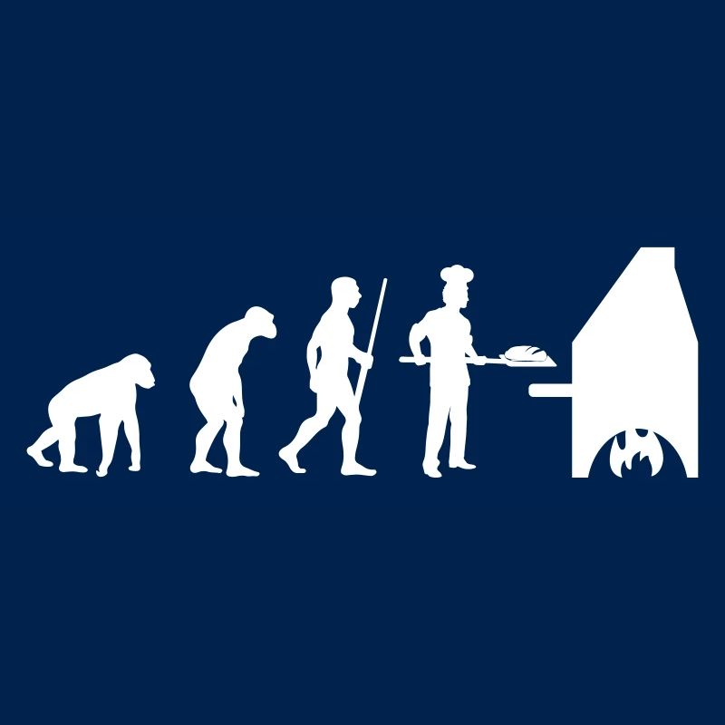 Bäcker Baker Evolution