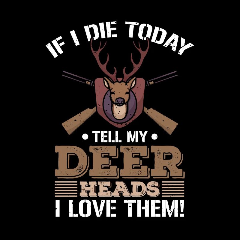 I’ve heard a deer joke, I’d have a buck