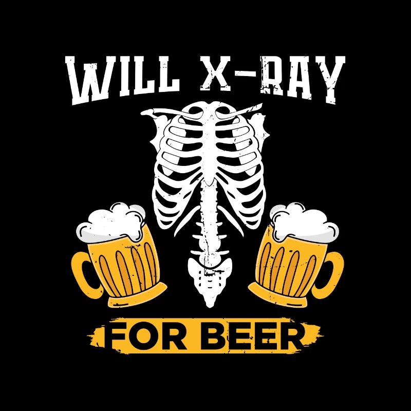 Will x-ray for beer