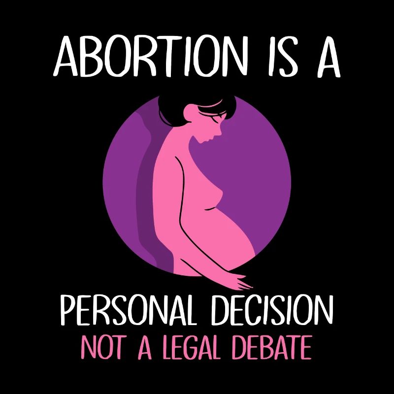 Abortion is a personal decision