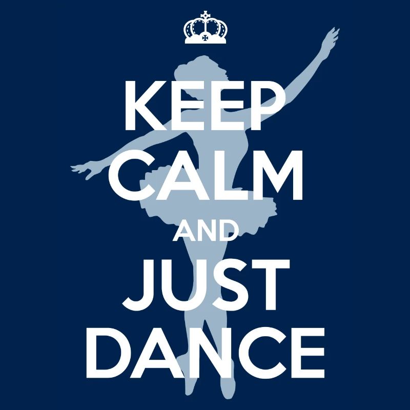 Dance - keep calm
