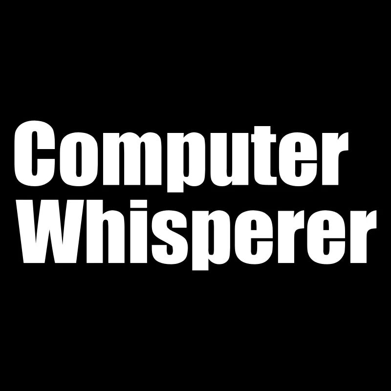 computer whisperer