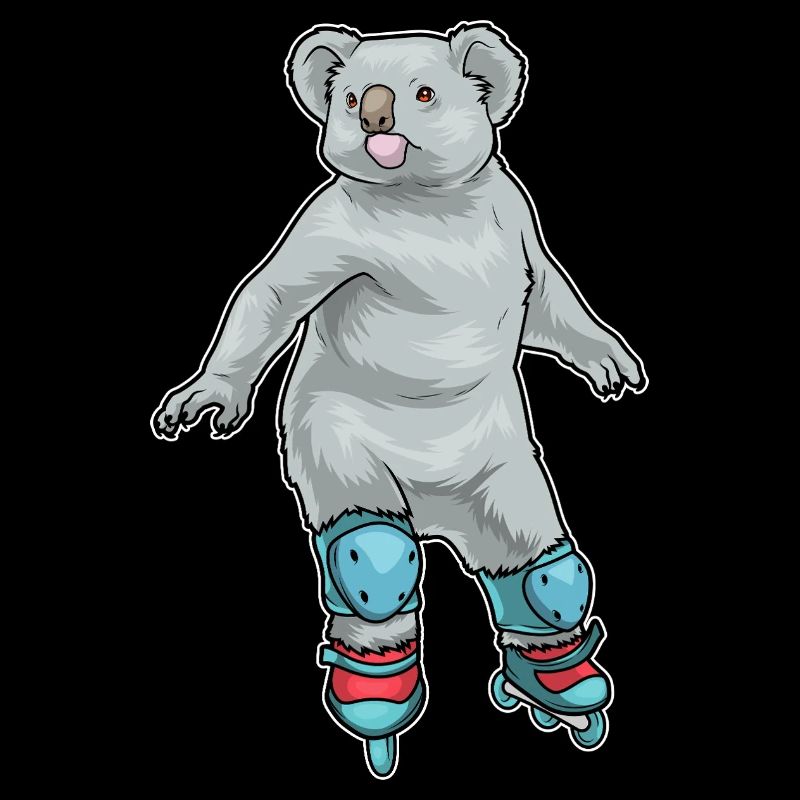 Koala Patins à roues alignées