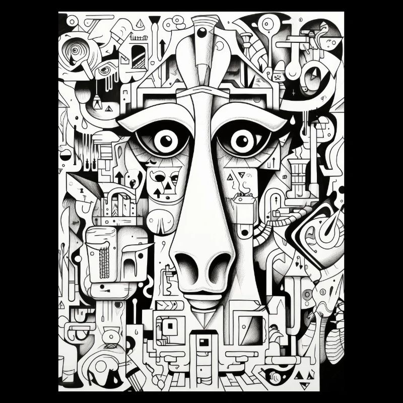 Graffiti Inspirationen:Kamel