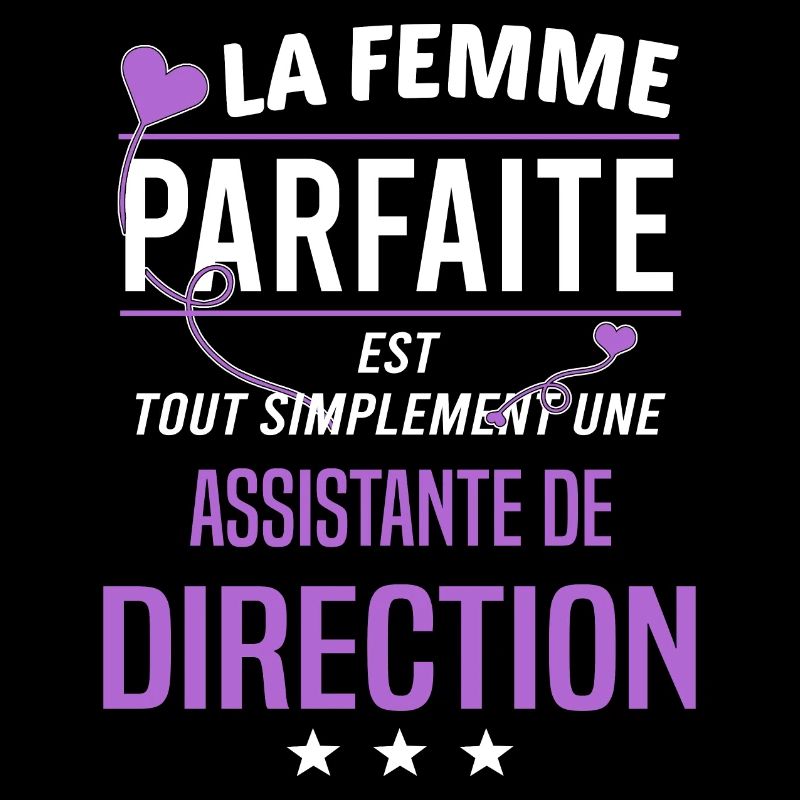 Assistante de direction