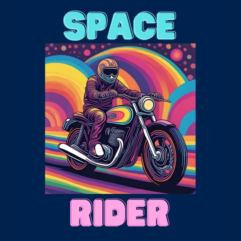 Cavalier de l’espace