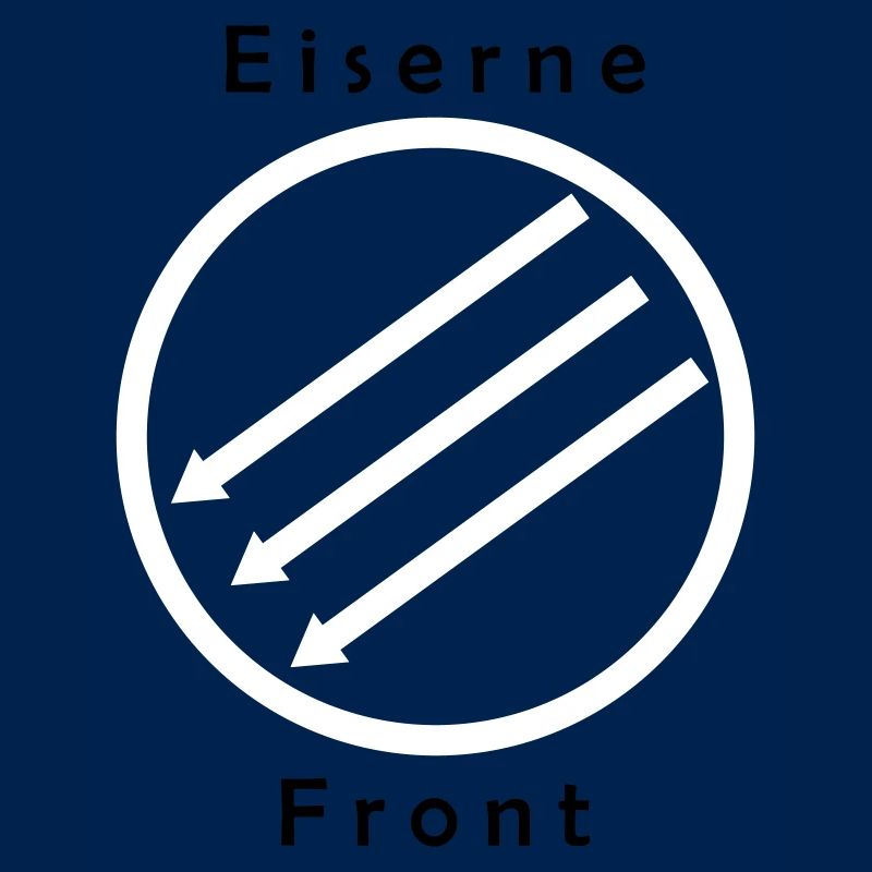 Front d’Eiserne - Drei Pfeile
