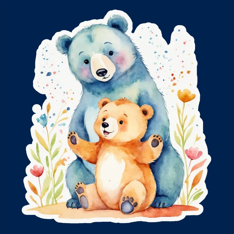 You are irreplaceable! Parent Child