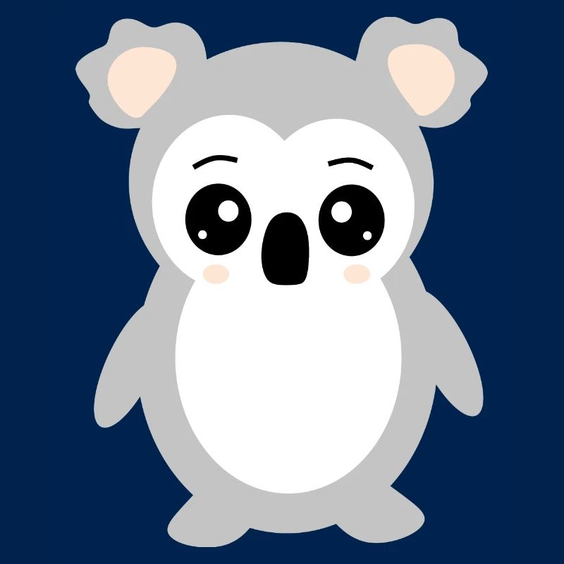 koala koala ours ours face oeil mignon