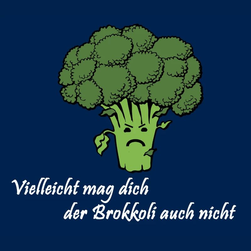 Maybe broccoli does not like you either