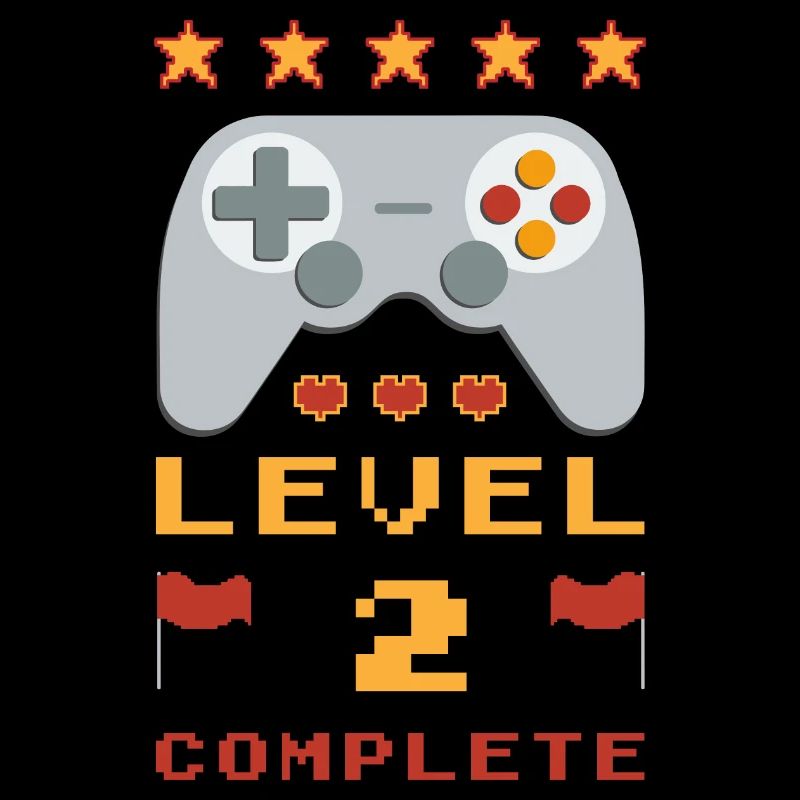 2nd Birthday Level 2 Complete