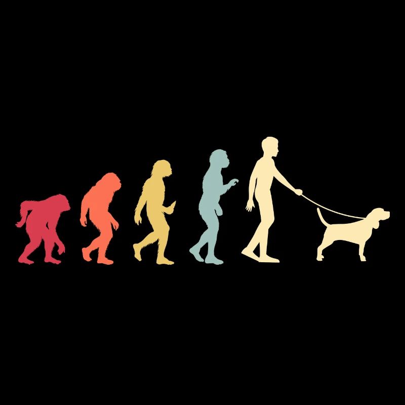 Beagle - Hunde Geschenk