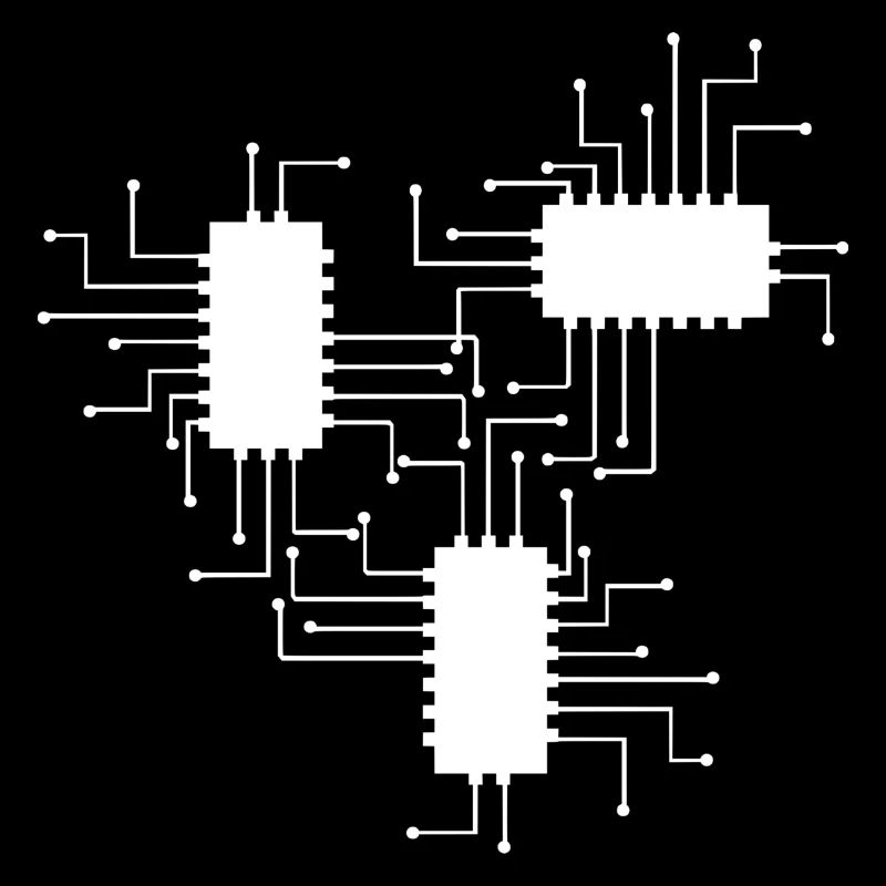 elektriker Elektrik Elektronik Beruf Spannung CPU