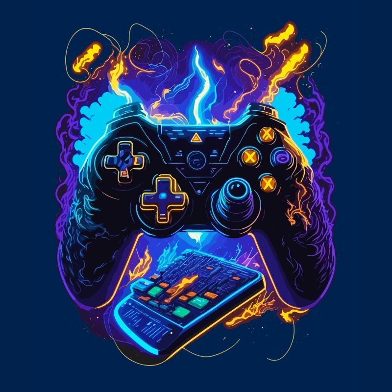 Cyber Gaming Controller