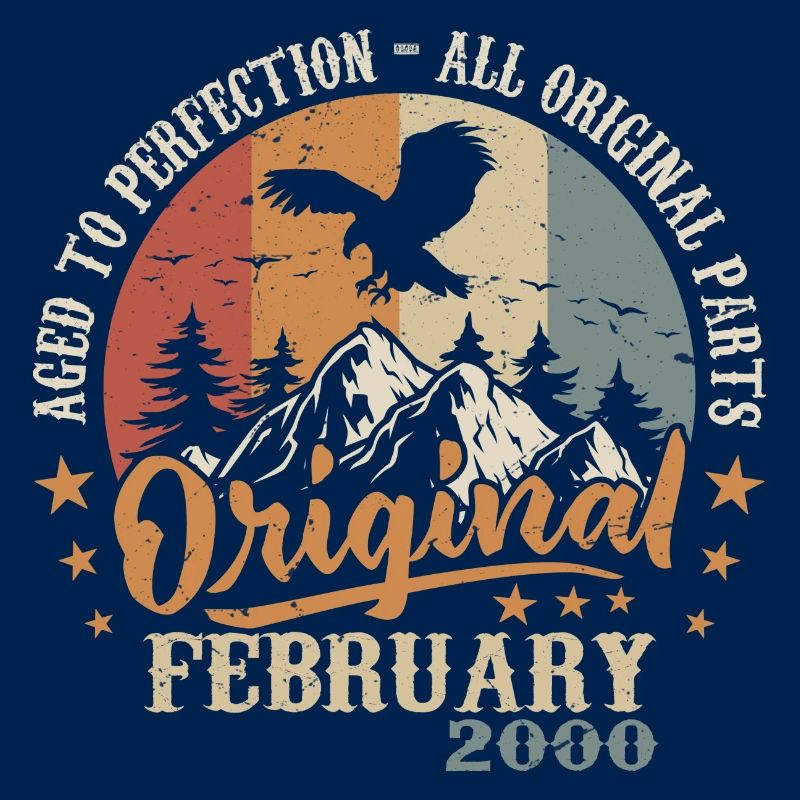 February 2000 - Born in February 2000