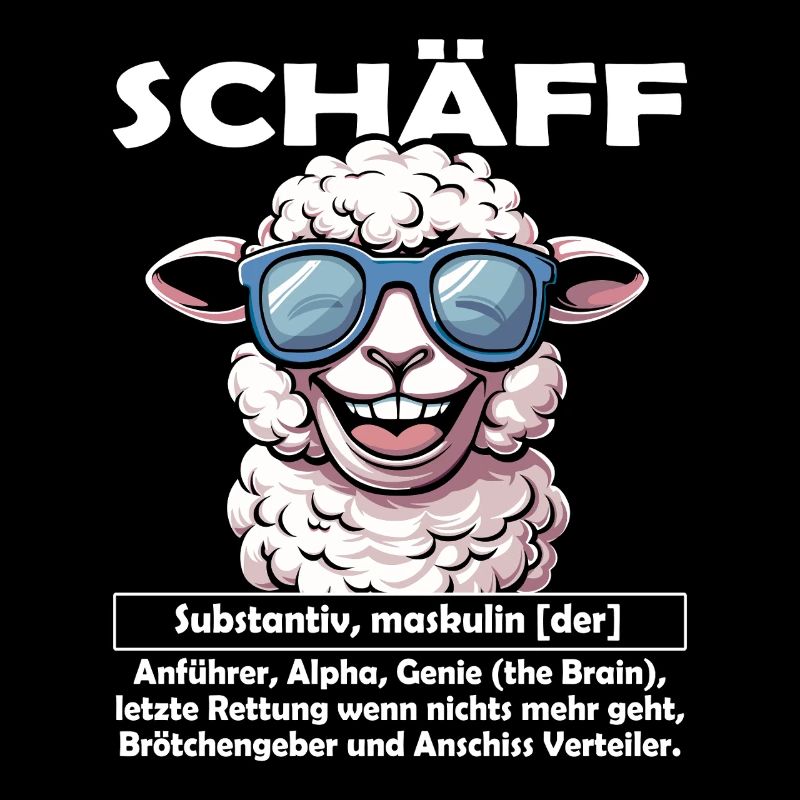Schäff | Chef | Teamleiter| Abteilungsleiter