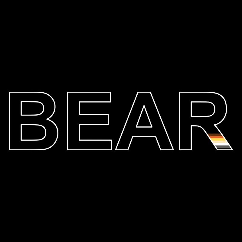 BEAR white