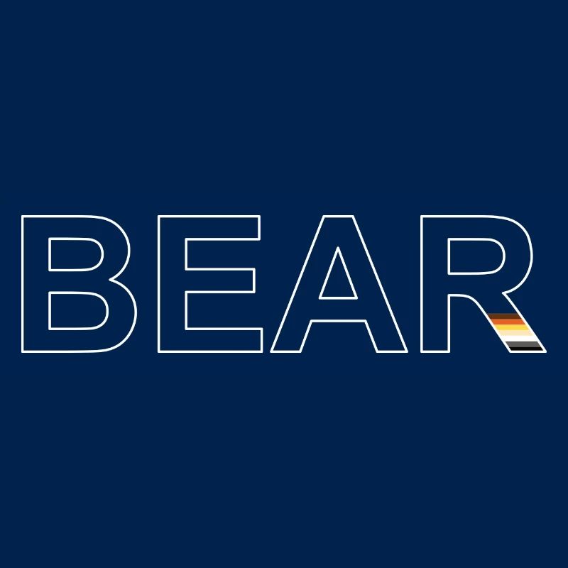 BEAR white