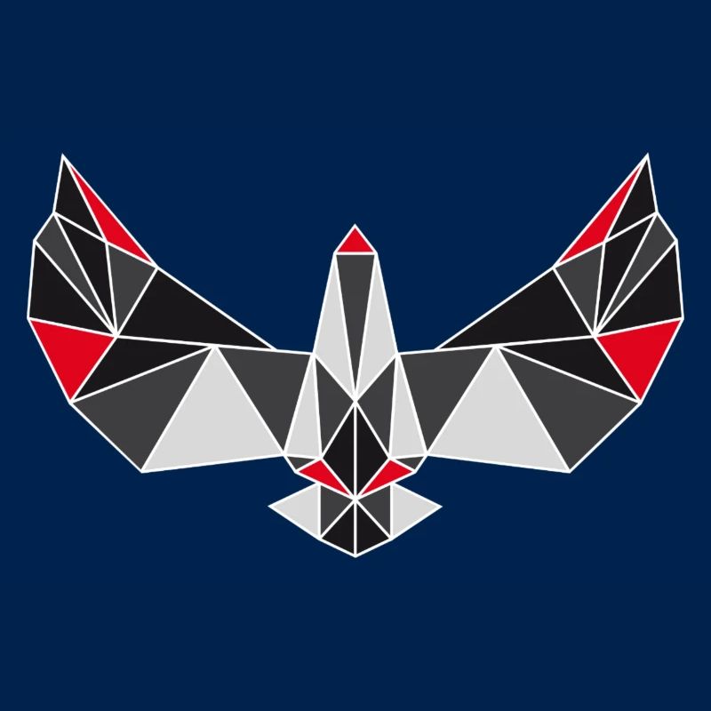 NRNF Origami Eagle Stil