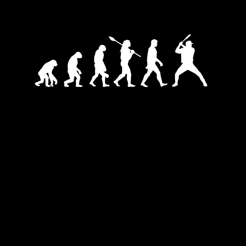 Baseball evolution