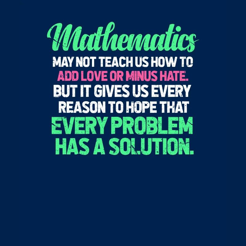 Mathe Mathematik Lehrer Algebra Schule Pi Geschenk