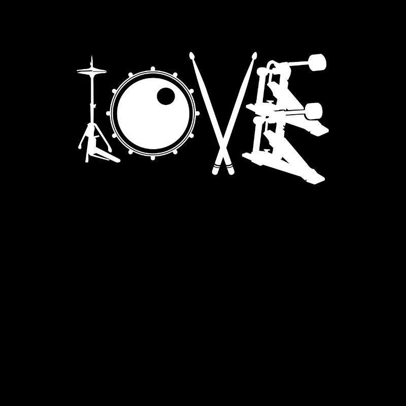 Drums Love Drummer Dear Drummer
