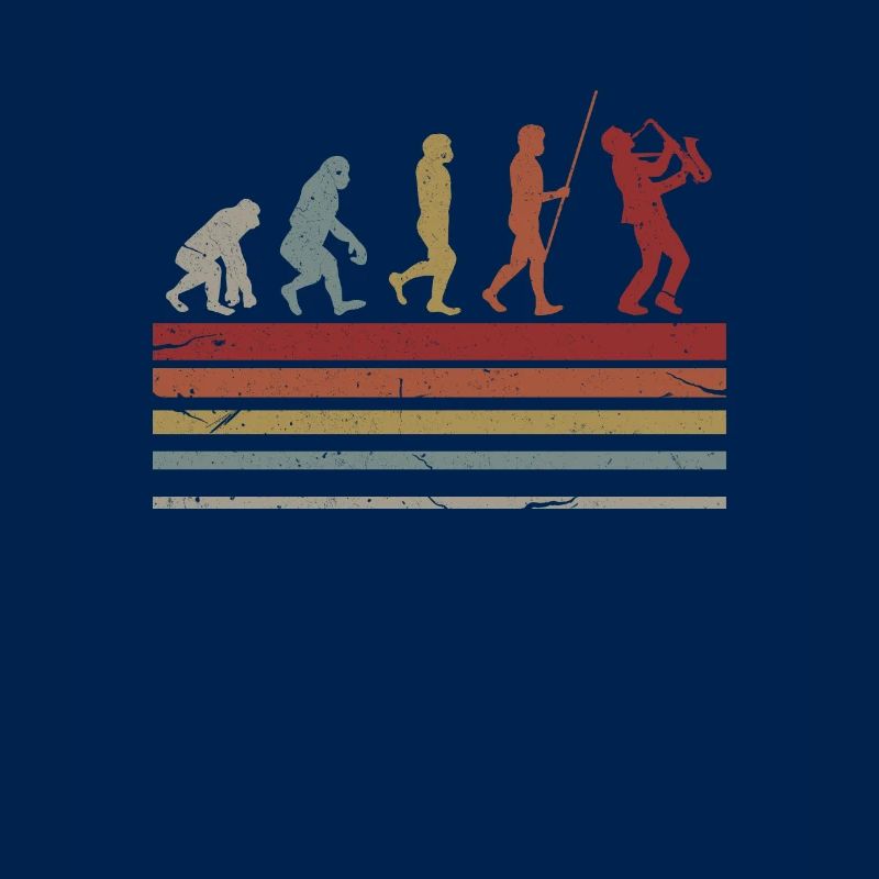 Evolution du saxophone