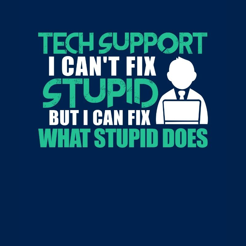 Support technique programmeur informatique