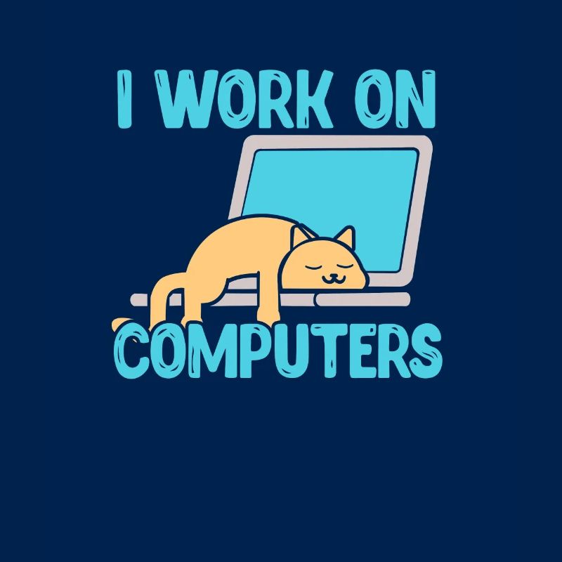 Programmeur informatique code informatique cadeau