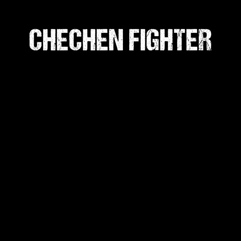 Chechen Fighter