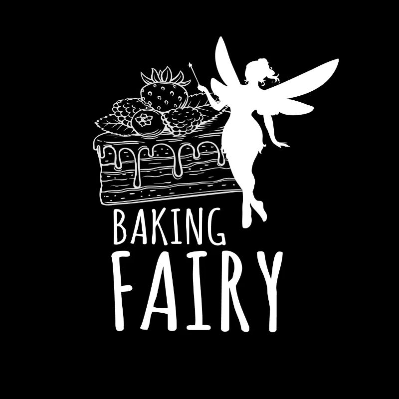 Backfee Backen Bäcker Kuchen Cupcake Fee Törtchen