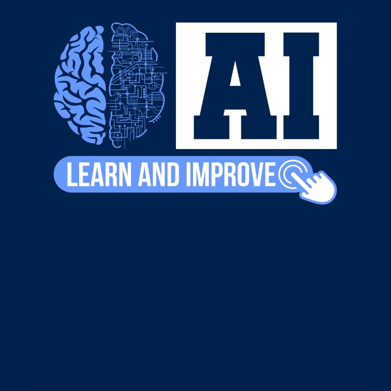 Statistiker Neuronale Netze Deep Learning Geschenk