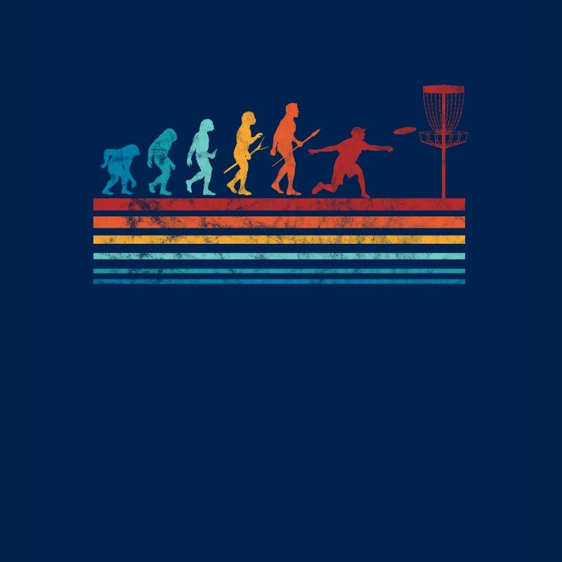 Disc Golf Evolution