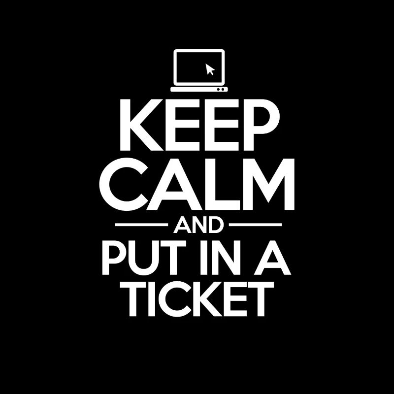 Support technique Computer It Admin Cadeau