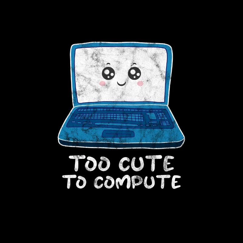 Computer Nerd Programmeur PC Cadeau informatique