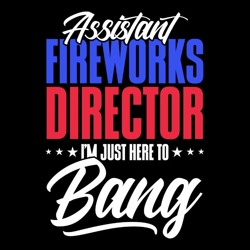 Funny fireworks pyrotechnician saying