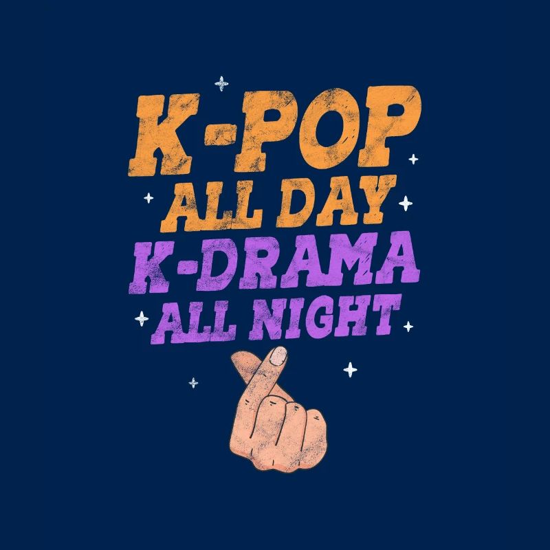 K-Pop Musique Coréenne Pop Corée Kpop Cadeau
