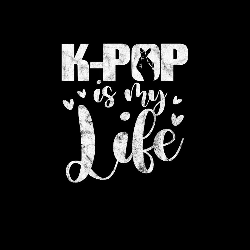 K-Pop Musique Coréenne Pop Corée Kpop Cadeau