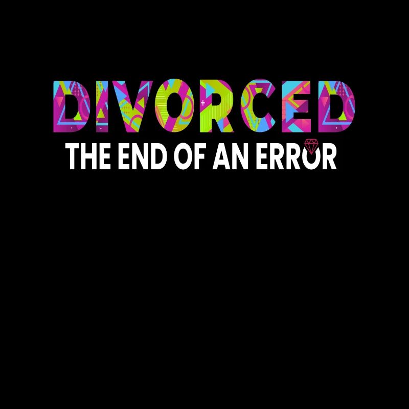 Divorced End Of An Error Scheidung