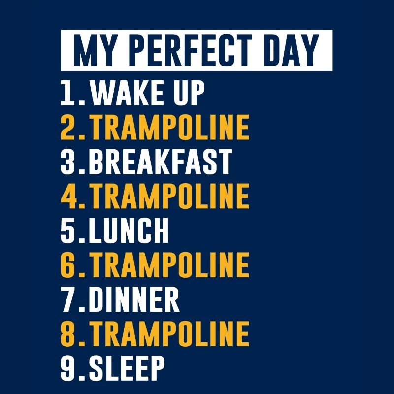 Trampolin